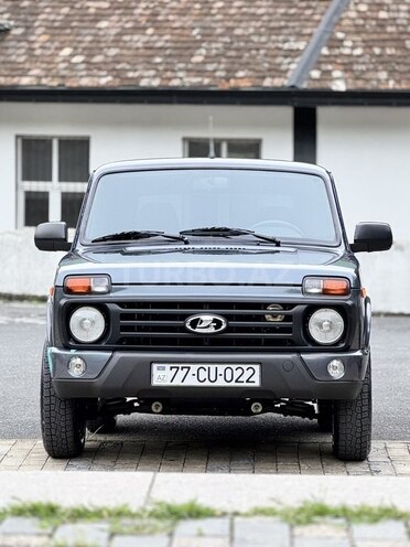 LADA (VAZ) Niva 2020, 47,000 km - 1.7 l - Şəki