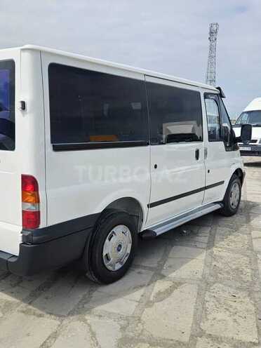 Ford Transit 2004, 353,356 km - 2.0 л - Qəbələ
