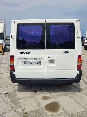 Ford Transit 2004, 353,356 km - 2.0 л - Qəbələ