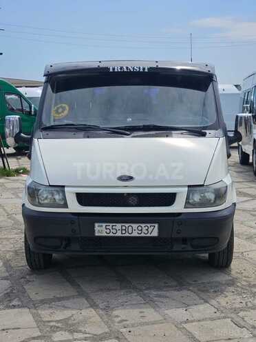 Ford Transit 2004, 353,356 km - 2.0 л - Qəbələ