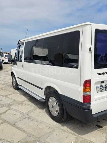 Ford Transit 2004, 353,356 km - 2.0 л - Qəbələ