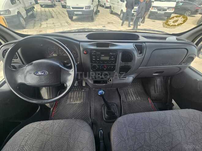 Ford Transit 2004, 353,356 km - 2.0 л - Qəbələ