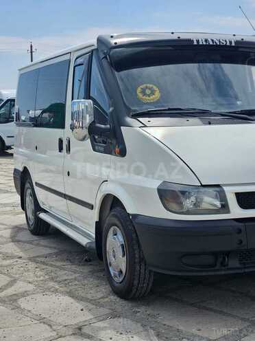 Ford Transit 2004, 353,356 km - 2.0 л - Qəbələ