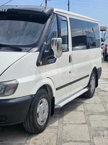 Ford Transit 2004, 353,356 km - 2.0 л - Qəbələ