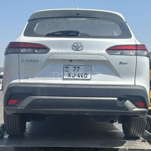 Toyota  2025, 0 km - 2.0 l - Bakı