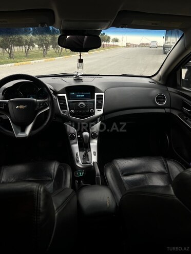 Chevrolet Cruze 2012, 275,000 km - 1.4 l - Bakı