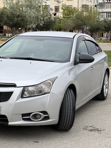 Chevrolet Cruze 2012, 275,000 km - 1.4 l - Bakı