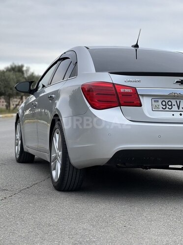 Chevrolet Cruze 2012, 275,000 km - 1.4 l - Bakı