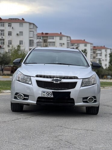 Chevrolet Cruze 2012, 275,000 km - 1.4 l - Bakı