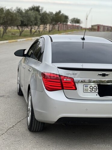 Chevrolet Cruze 2012, 275,000 km - 1.4 l - Bakı