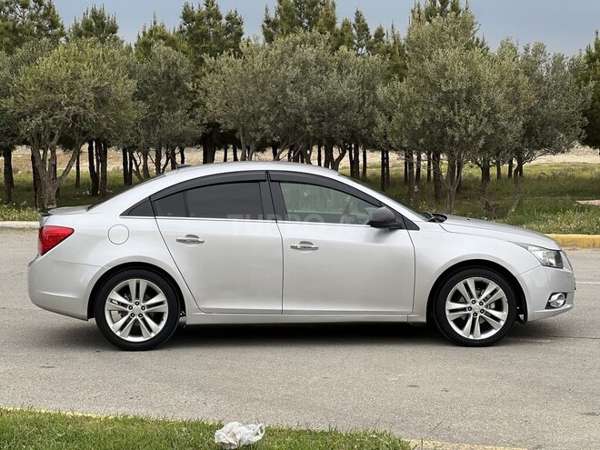 Chevrolet Cruze 2012, 275,000 km - 1.4 l - Bakı