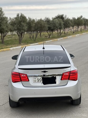 Chevrolet Cruze 2012, 275,000 km - 1.4 l - Bakı