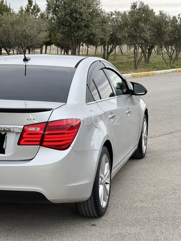 Chevrolet Cruze 2012, 275,000 km - 1.4 l - Bakı