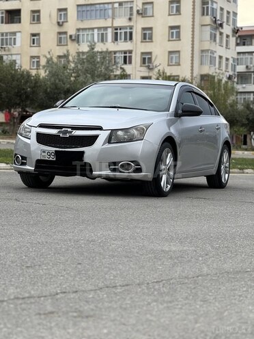 Chevrolet Cruze 2012, 275,000 km - 1.4 l - Bakı
