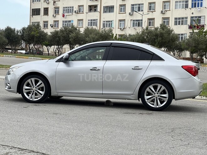 Chevrolet Cruze 2012, 275,000 km - 1.4 l - Bakı
