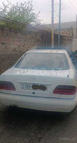 Mercedes E 230 1996, 388,888 km - 2.3 l - Gəncə