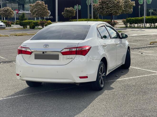 Toyota Corolla 2015, 194,241 km - 1.6 l - Bakı