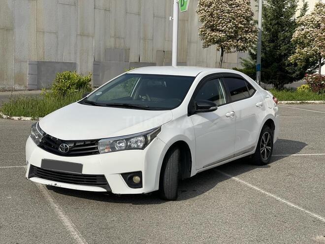 Toyota Corolla 2015, 194,241 km - 1.6 l - Bakı