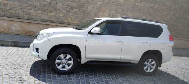 Toyota Land Cruiser Prado 2010, 137,985 km - 2.7 l - Bakı