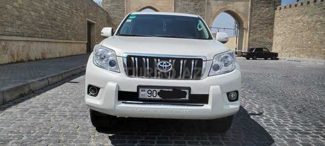 Toyota Land Cruiser Prado 2010, 137,985 km - 2.7 l - Bakı