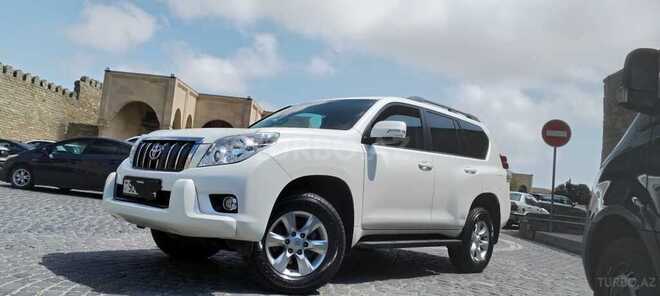 Toyota Land Cruiser Prado 2010, 137,985 km - 2.7 l - Bakı