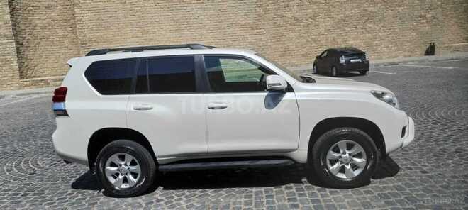 Toyota Land Cruiser Prado 2010, 137,985 km - 2.7 l - Bakı
