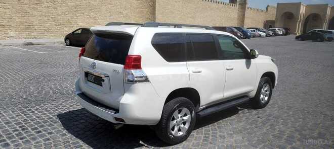 Toyota Land Cruiser Prado 2010, 137,985 km - 2.7 l - Bakı