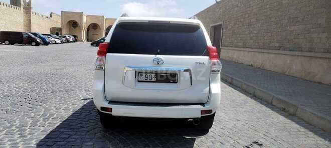 Toyota Land Cruiser Prado 2010, 137,985 km - 2.7 l - Bakı