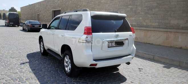 Toyota Land Cruiser Prado 2010, 137,985 km - 2.7 l - Bakı