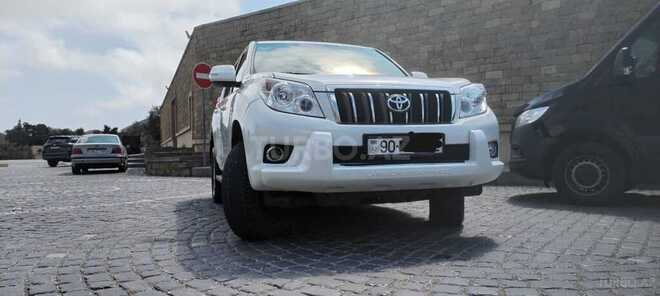 Toyota Land Cruiser Prado 2010, 137,985 km - 2.7 l - Bakı