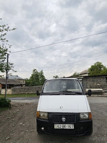 GAZ 33021 1998, 375,000 km - 2.4 l - Balakən