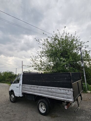GAZ 33021 1998, 375,000 km - 2.4 l - Balakən