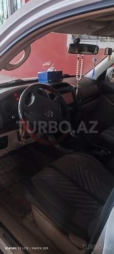 Toyota Land Cruiser Prado 2008, 240,071 km - 2.7 l - Bərdə