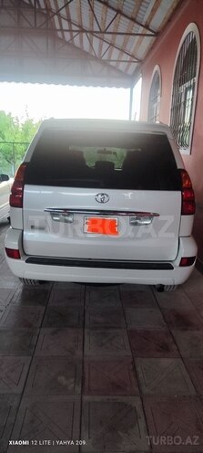 Toyota Land Cruiser Prado 2008, 240,071 km - 2.7 l - Bərdə