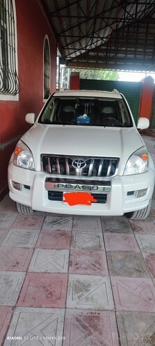 Toyota Land Cruiser Prado 2008, 240,071 km - 2.7 l - Bərdə