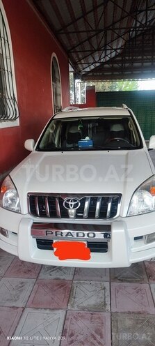 Toyota Land Cruiser Prado 2008, 240,071 km - 2.7 l - Bərdə