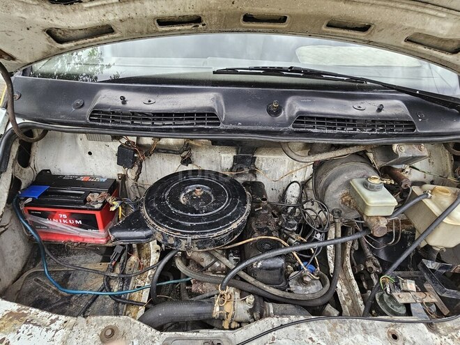GAZ 33021 1998, 375,000 km - 2.4 l - Balakən