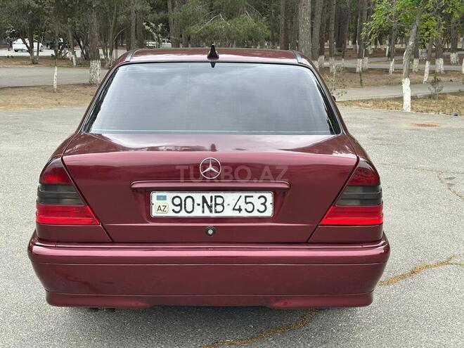 Mercedes C 240 1998, 334,000 km - 2.4 l - Sumqayıt