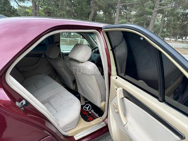 Mercedes C 240 1998, 334,000 km - 2.4 l - Sumqayıt