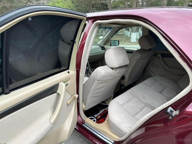 Mercedes C 240 1998, 334,000 km - 2.4 l - Sumqayıt