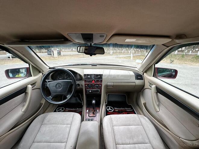 Mercedes C 240 1998, 334,000 km - 2.4 l - Sumqayıt