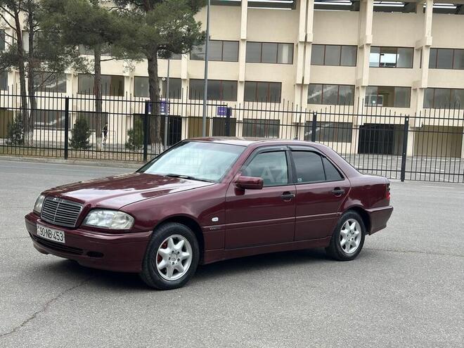 Mercedes C 240 1998, 334,000 km - 2.4 l - Sumqayıt