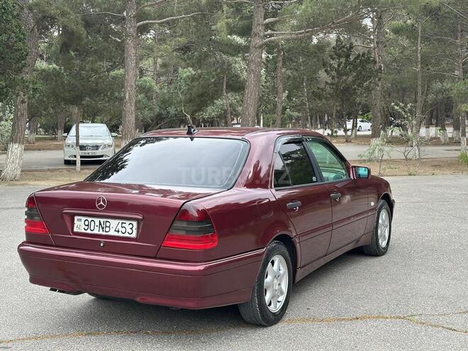 Mercedes C 240 1998, 334,000 km - 2.4 l - Sumqayıt