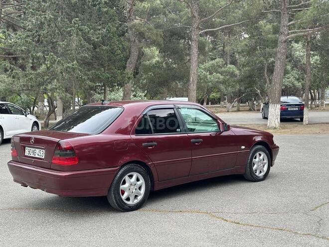 Mercedes C 240 1998, 334,000 km - 2.4 l - Sumqayıt