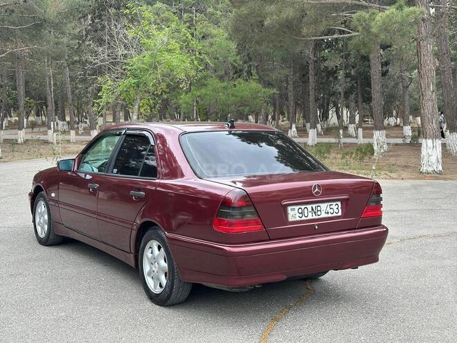 Mercedes C 240 1998, 334,000 km - 2.4 l - Sumqayıt
