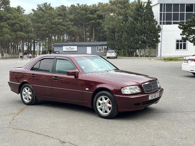 Mercedes C 240 1998, 334,000 km - 2.4 l - Sumqayıt