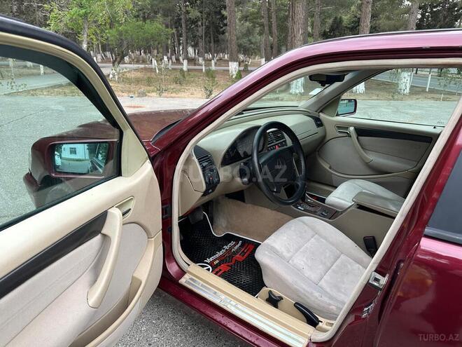 Mercedes C 240 1998, 334,000 km - 2.4 l - Sumqayıt