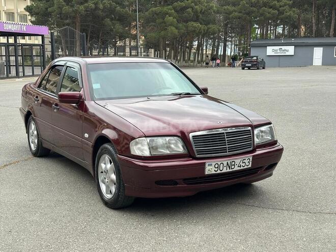 Mercedes C 240 1998, 334,000 km - 2.4 l - Sumqayıt