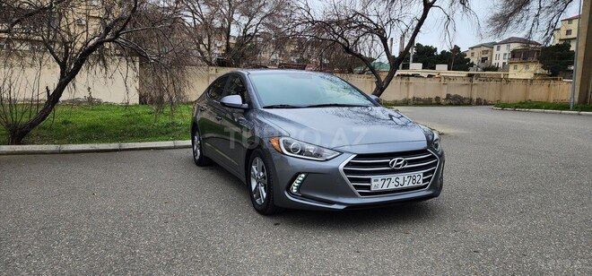 Hyundai Elantra 2016, 112,654 km - 2.0 l - Bakı