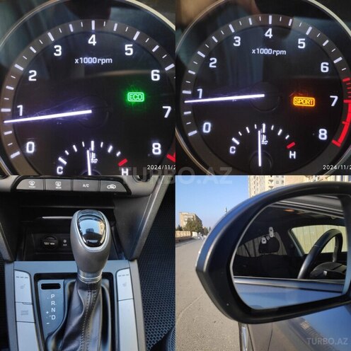 Hyundai Elantra 2016, 112,654 km - 2.0 l - Bakı